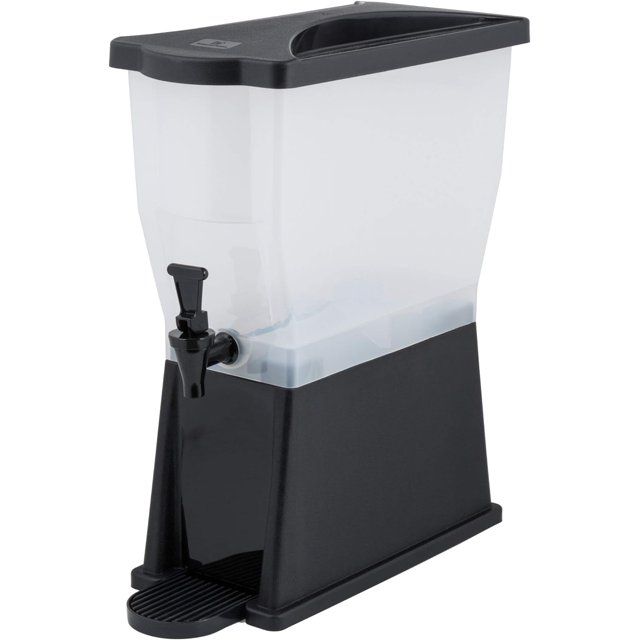 Hakka Distributeur de Boissons de 3 Gallons et Distributeur de Jus