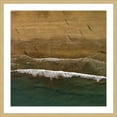 thumbnail image 2 of Marmont Hill "Foamy Waves" by Karolis Janulis Framed Painting Print, 2 of 5