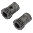 thumbnail image 4 of Kit De Engranajes De Extrusora, Impresora 3D Engranajes De Doble Accionamiento De Acero Endurecido Engranaje De Piñón Rueda De Extrusora Reemplazo De Engranajes Ruedas De Extrusión De Impresora 3D Par, 4 of 8