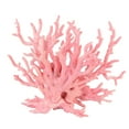 thumbnail image 3 of de Resina de Plástico de Planta Artificial para Decoración de Fondo de de Acuario, 2 Tamaños, 2 Colores Opcionales, Azul Claro Y Rosa Cla S Zulema Coral Plástico, 3 of 8