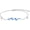 2.Wave Blue Opal Bracelet, variant on 925 Sterling Silver Bracelet Evil Eye Stethoscope Wave Turtle Charms Bracelets Jewelry for Women Nurse