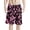 Pink Cherry Blossom, variant on Binienty Men's Board Shorts Beach Swim Trunks With Hand Drawn Palm Tree Pattern - Quick Dry for Summer Vacation and Water Activities