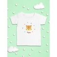 thumbnail image 3 of Cute Baby Tiger Face T-Shirt Infant -Image by Shutterstock,  24 Months, 3 of 4