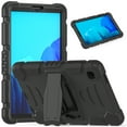 thumbnail image 1 of [PST] Samsung Tab A7 Lite 8.7", T220 / T225 Defender Armor Kickstand Case, Heavy Duty Military Grade Rugged Protective Shockproof Hard Case Cover with Kickstand, 1 of 3