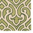 thumbnail image 4 of Linon Trio Marple Hand Tufted Polyester 8'x10' Rug in Ivory, 4 of 4
