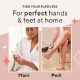 thumbnail image 3 of Finishing Touch Flawless™ Salon Nails Electric Nail File, 3 of 9