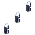 thumbnail image 4 of Matsuzay Reposacabezas de coche, soporte de tejido, almacenamiento recargable de cuero, Mini bolsa reutilizable, organizador de automóviles, Type3 NO3, 4 of 6