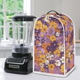 thumbnail image 5 of HELLHERO Daisies Coffee Machine Dust Cover Keep Clean with Multifunctional AntiSlip, 5 of 6