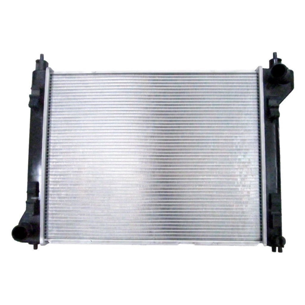 For Nissan Sentra 2013-2019 Radiator | Plastic And Aluminum | Automatic Transmission | 1.8 Liter L4 | Replacement For RAD13365, 214103SH0A