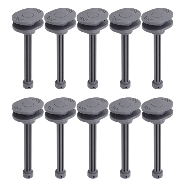 Potenciador de pasta de soldadura potenciador de aceite de soldadura Tipo de jeringa resistente Mango ergonómico de 10 piezas para PCB ANGGREK Otros