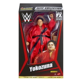 WWE Shinsuke Nakamura: Elite 109 Action Figure, with Black WWE Shinsuke Nakamura: Elite 109 Action Figure, with Black