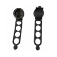 thumbnail image 3 of Eigraketly Soporte para velocímetro de bicicleta, Base giratoria, accesorios para ciclismo, soporte ajustable para manillar, accesorio de Ciclismo Tipo 4, 3 of 6