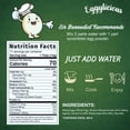 thumbnail image 2 of Eggylicious 10 Year Shelf Life Scrambled Egg Powder – 2 lb Dehydrated Powdered Eggs for Emergency Food Supply, Camping & Breakfast | Instant Eggs for High Protein Meals, 2 of 5
