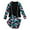Black, variant on ZACPNCV Girls Rash Guard 2-Piece Swimsuits Swimwear UPF 50 and UV Black 6-7 Years