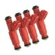 thumbnail image 4 of Inyector de combustible shamjiam Inyector de reparación 0280155759 91863400 852-12163, 4 of 8