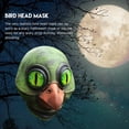 thumbnail image 3 of Latex Bigeye Bird Monster  Horror   Bird Head, 3 of 8