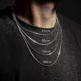 thumbnail image 1 of Mens Stainless Steel Chains , Classic, 1 of 2
