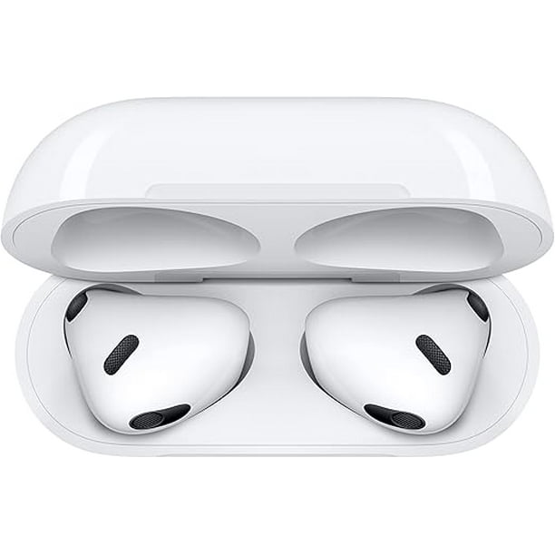 Apple AirPods (3rd generation) White - Open Box - Walmart.ca