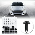 thumbnail image 3 of LAFGUR 415X Clip de Fixation pour Pare-Chocs de Porte de Voiture Rivets Attache Poussoir Retrait, 3 of 8