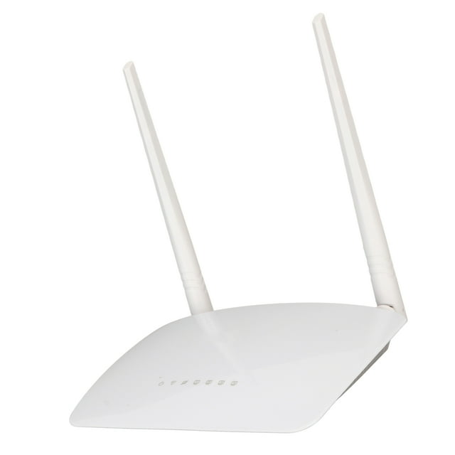 Enrutador WiFi, Enrutador Inalámbrico De 300 Mbps, Amplia Cobertura, 5 Modos De Funcionamiento Para El Hogar Y El Trabajo