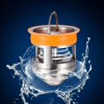 thumbnail image 4 of Sink Drain Plug, Stainless Steel Floor Drain Core (Style B), 4 of 5