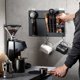 thumbnail image 3 of Appliance Rack Bar Tool Durable And Long Lasting Coffee Maker Rack Stainless Steel Construction Bar Tool Hanger, 3 of 9