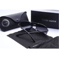 thumbnail image 2 of Guide Miroir Lunettes de Soleil Aviateur pour les Hommes Femmes Polarisés UV 400 Protection S01, 2 of 6