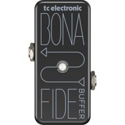 TC-Electronic Bonafide Buffer Guitar Pedal