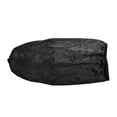 thumbnail image 1 of Gorro de Ducha de Seda Simulada para Mujeres 1 Pc para Baño Hotel Negro, 1 of 5
