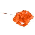 thumbnail image 3 of Dance Ribbons, Nylon Gymnastics Streamers 4m  Toughness  for Training Coloful,Flame,Orange,Red,Pink, 3 of 8