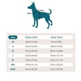 thumbnail image 2 of Dog Hoodie for Large Dogs with Warm Pullover Design, Xxl, Light Pink Winter Jacket, 2 of 4