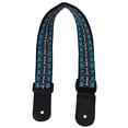 thumbnail image 3 of Sonew Length Adjustable Ukulele Strap, Ethnic Ukulele Strap, Adjustable Strap For Uklele, For 4 String Guitar Performance Ukulele Home, 3 of 8