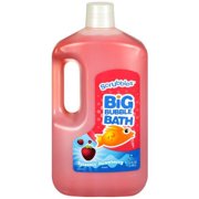 Scrubbles Splashin' Strawberry Big Bubble Bath, 64 Fl. Oz.