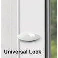 thumbnail image 4 of High Tech Pet Armor Flex Low-E Patio Door Tall Height - Small, 4 of 8