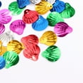 thumbnail image 5 of 30 Grams Multi-shaped Glitter Confetti Colorful Sequins for DIY Crafts and Decoration (Large Shell Pattern), 5 of 5