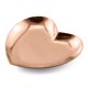 thumbnail image 2 of Bandeja en forma de corazón, Bandeja de acero inoxidable para joyas, Bandeja de acero inoxidable para joyas, Bandeja dorada para joyas, Bandeja de decoración principal Ormromra 2035310-3, 2 of 8