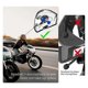 thumbnail image 2 of M01 Motorcycle Wireless Headset Bluetooth-Compatible 5.0 Helmet, 2 of 5