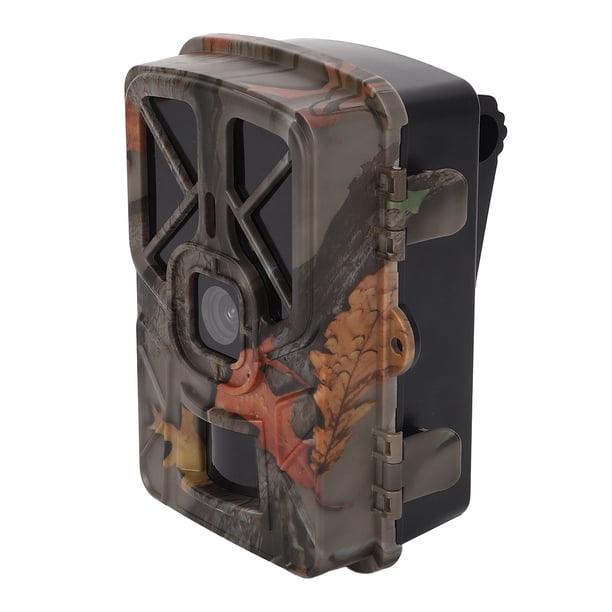 Cámara de Caza al Aire Libre, Cámaga de Visión Nocturna Infrarroja de 2.4 Pulgadas Cámara de Visión Nocturna 4K 36MP para acampar para ciclo