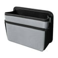 thumbnail image 2 of Aqestyerly Car Armrest Box Organizer - Adjustable Storage Container - Tissue Holder for Auto Interior - Universal Fit Center Console Box - Car Supplies, 2 of 6