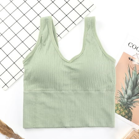 

Meichang Women s Bras Wireless Support T-shirt Bras Seamless Comfy Bralettes Elegant Breathable Full Figure Bras