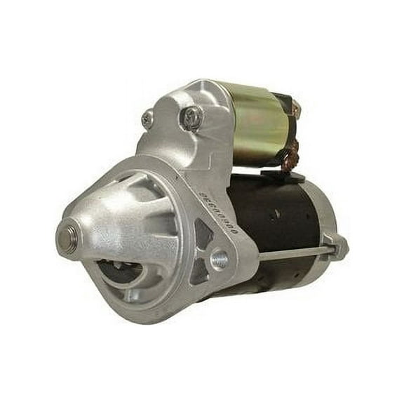 Starter - Compatible with 2003 - 2008 Pontiac Vibe 1.8L 4-Cylinder 2004 2005 2006 2007