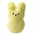 thumbnail image 3 of Easter Bunny Stuffed Animal Spring Decor, 5.9" Easter Peep Plush Stuffed Bunny Toys Home Decor, Easter Basket Stuffers Bunny Plush Soft Gifts for Teens Adults, 3 of 8