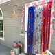 thumbnail image 5 of Rain Curtains Independence Day Rain Curtains Decoration Party Decoration Decoration Tassel Ribbons, 5 of 6