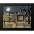 thumbnail image 2 of Jacobs, Billy 18x15 Black Modern Framed Museum Art Print Titled - Sleepy Hollow Bridge, 2 of 5