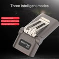 thumbnail image 3 of Sunjoy Tech Hat Clip Light USB Charging Mini Convenient High Brightness Solid Dark Area Lighting 3 Smart Modes Fishing Flashlight Rechargeable Headlamp for Fishing, 3 of 7