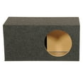 thumbnail image 6 of Qpower QHD112VL 12 in. Single Side Ported SPL Xtra Large Heavy Duty Empty Woofer Box, 6 of 10
