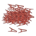 thumbnail image 4 of 100 clips de soporte para plantas multiusos para pimientos, lufas y plantas trepadoras Plano tipo L, 4 of 9