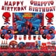 thumbnail image 2 of Decoración de cumpleaños de Spiderman Globos para niños Vajilla de Spiderman rojo Mantel Fondo Vasos de papel Platos Suministros para fiesta de bebé, 2 of 5