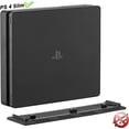 thumbnail image 3 of YUNDAP Vertical Stand  for PS4 Slim / Regular PlayStation 4 PS4 SLIM, 3 of 8