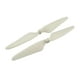 thumbnail image 4 of 4 piezas de hélice Hélices para H501S Helicópteros , Blanco yotijar Marco de protección de hélice, 4 of 9